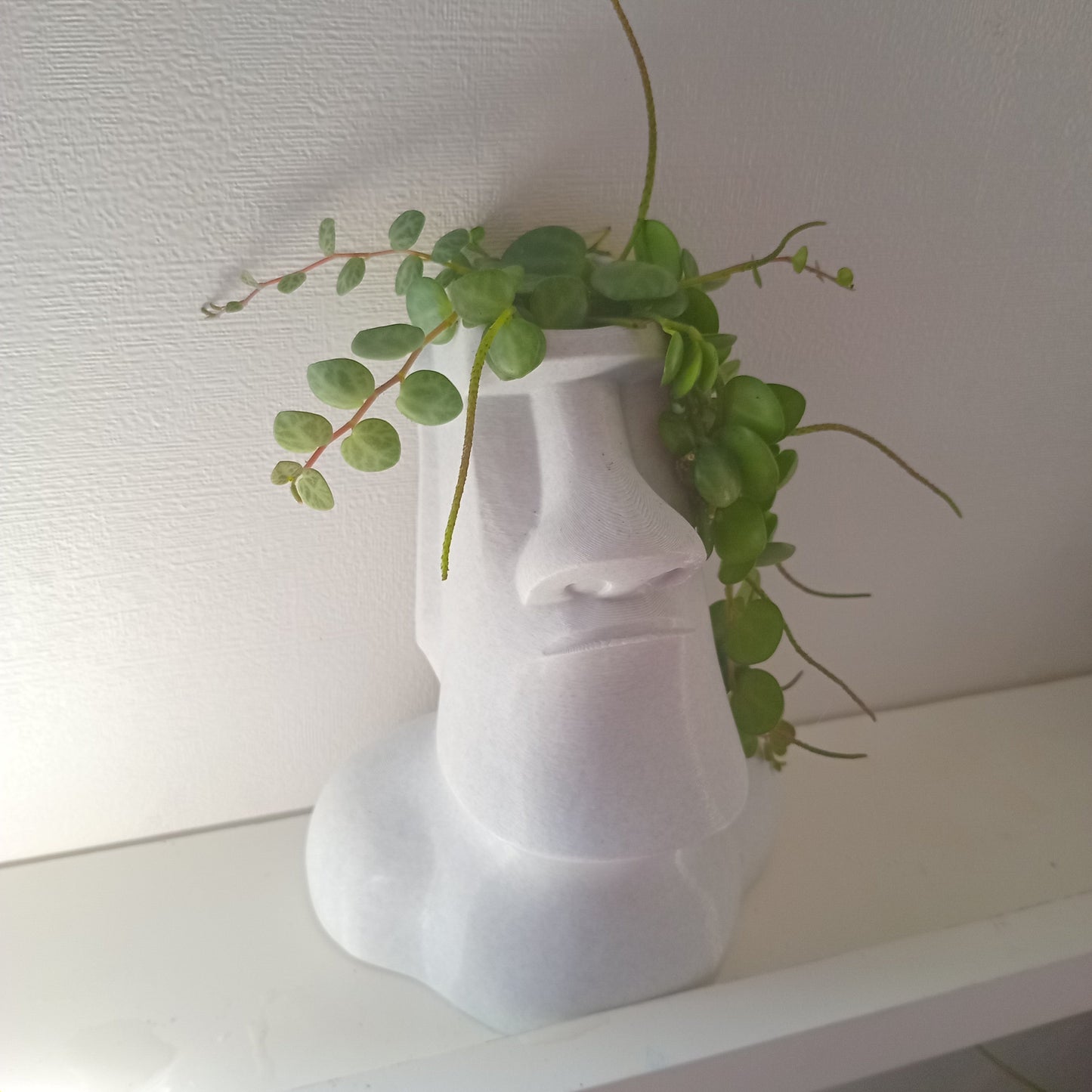 Moai Plant Pot