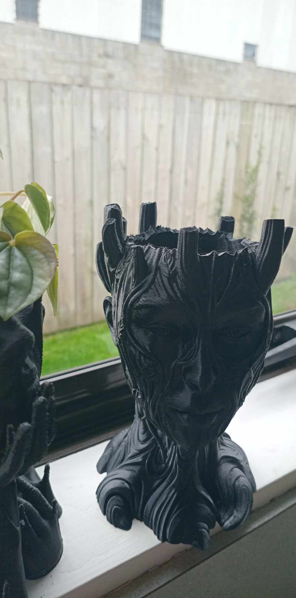 Tree Goddess Plant Pot