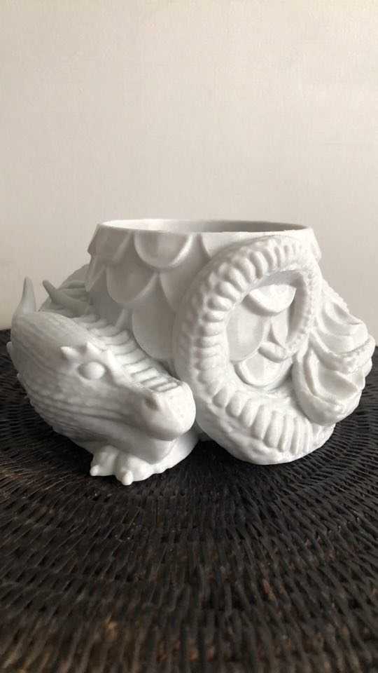 Dragons  Nest Planter